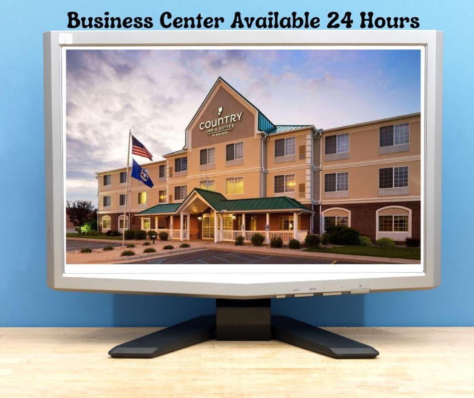 Country Inn & Suites By Radisson, Big Rapids, Mi Екстериор снимка