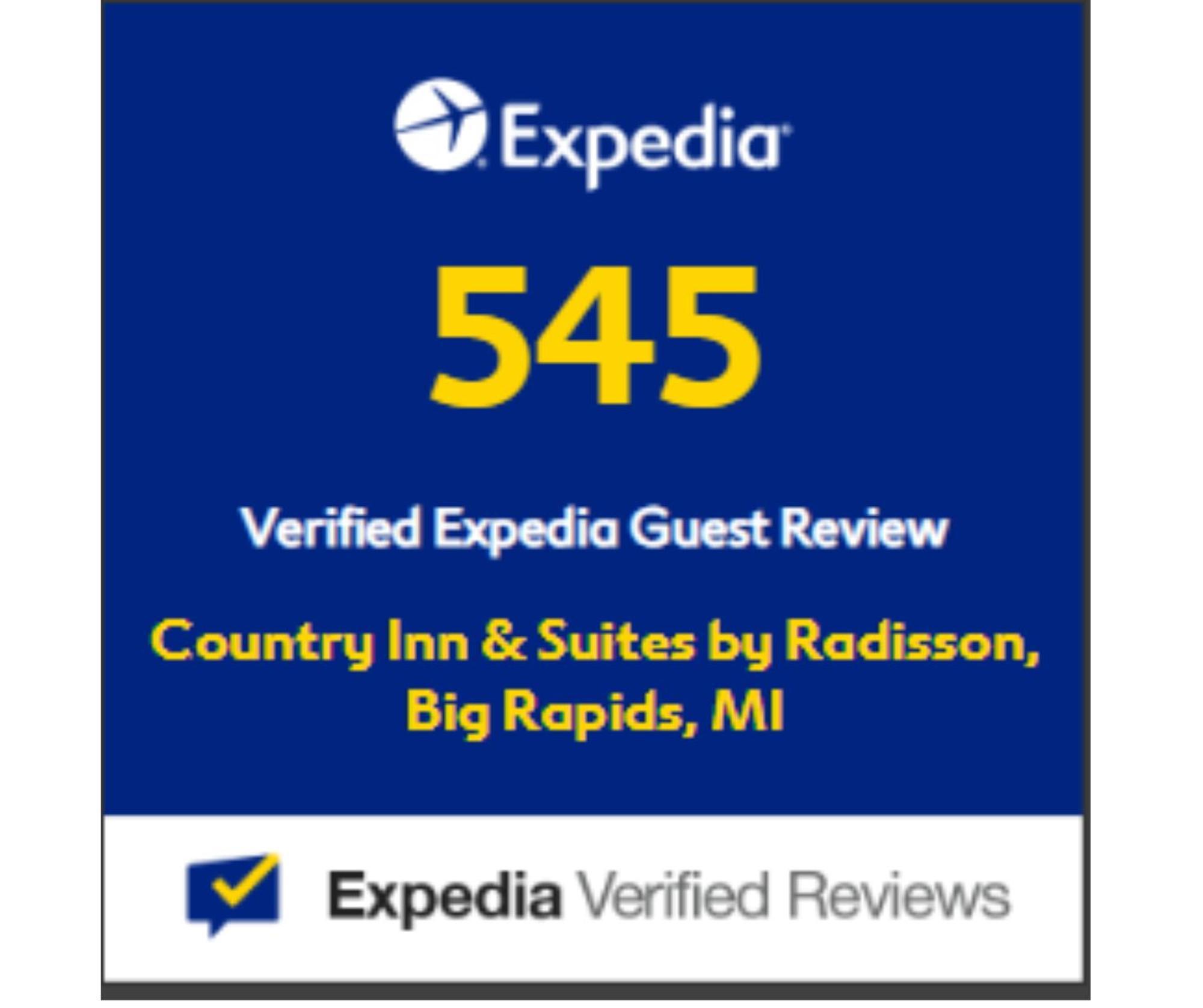 Country Inn & Suites By Radisson, Big Rapids, Mi Екстериор снимка