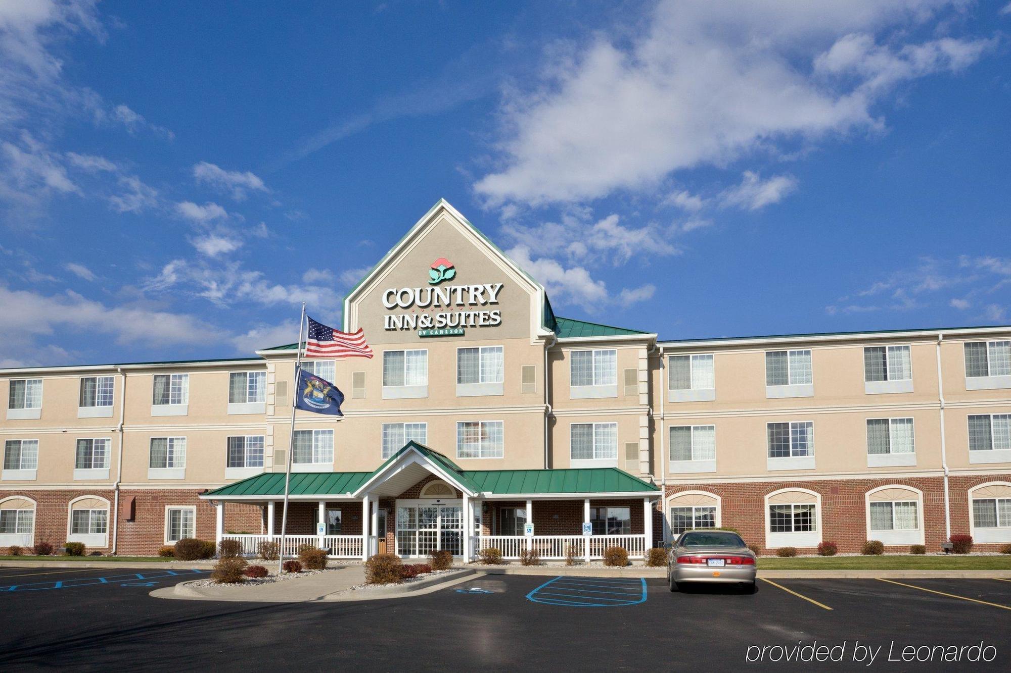 Country Inn & Suites By Radisson, Big Rapids, Mi Екстериор снимка